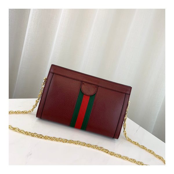 Gucci Ophidia Small Shoulder Bag 503877