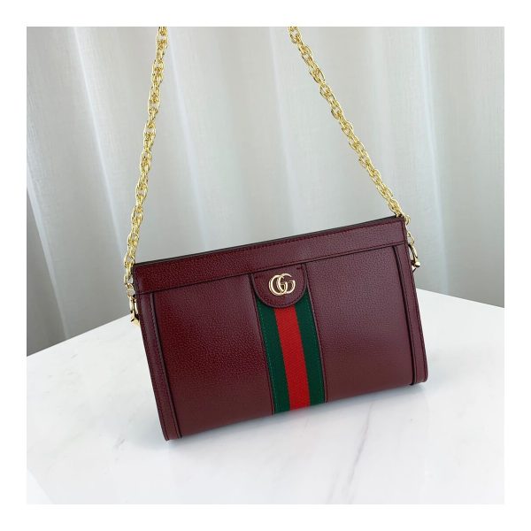 Gucci Ophidia Small Shoulder Bag 503877