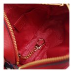 Gucci Ophidia Sylvie Stripe Canvas Mini Bag 517350
