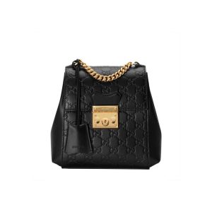 Gucci Padlock Gucci Signature Backpack 498194