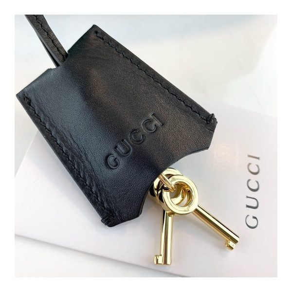 Gucci Padlock Gucci Signature Backpack 498194