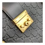 Gucci Padlock Gucci Signature Medium Shoulder Bag 479197