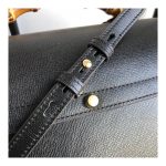 Gucci Padlock Small Bamboo Shoulder Bag 603221