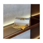 Gucci Padlock Small GG Shoulder Bag 409487