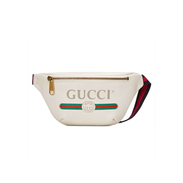 Gucci Print Small Belt Bag 527792