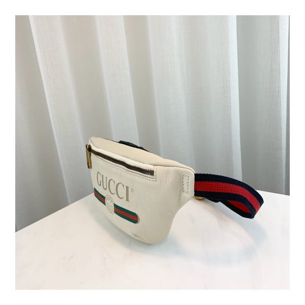 Gucci Print Small Belt Bag 527792