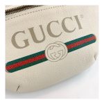 Gucci Print Small Belt Bag 527792