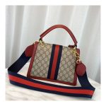 Gucci Queen Margaret GG Supreme Medium Shoulder Bag 476541