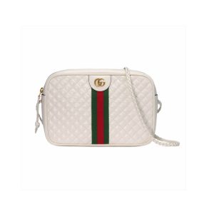 Gucci Quilted Leather Small Shoulder Bag 541051