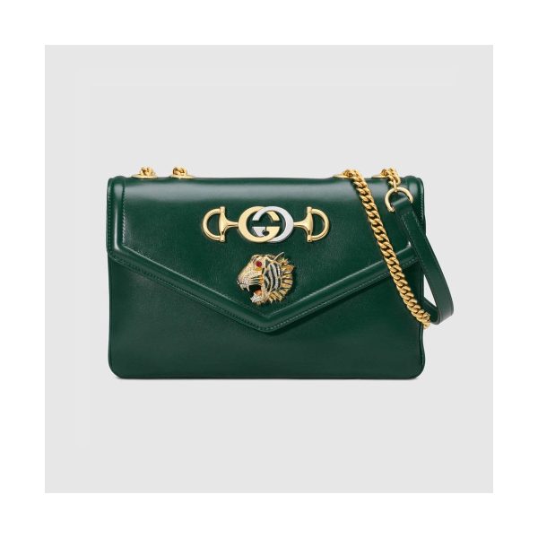 Gucci Rajah Medium Shoulder Bag 537241