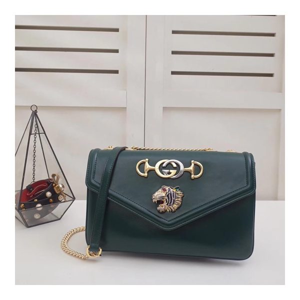 Gucci Rajah Medium Shoulder Bag 537241