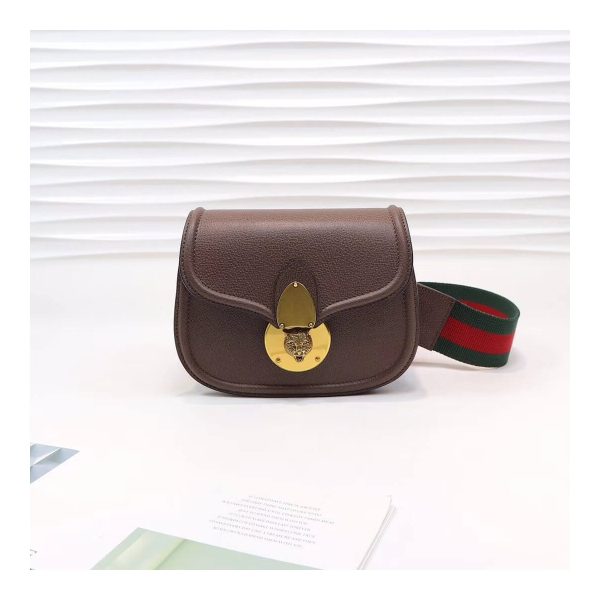 Gucci Saddle Bag 495663