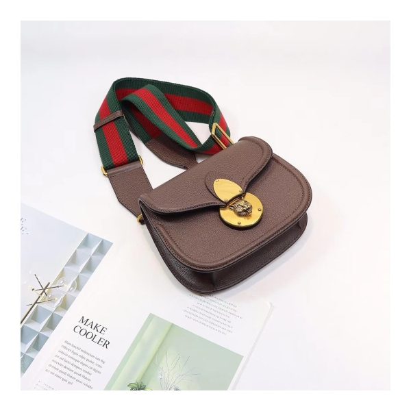 Gucci Saddle Bag 495663