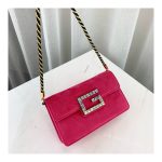 Gucci Shoulder Bag With Square G 544242