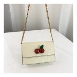 Gucci Signature Mini Bag With Cherries 481291