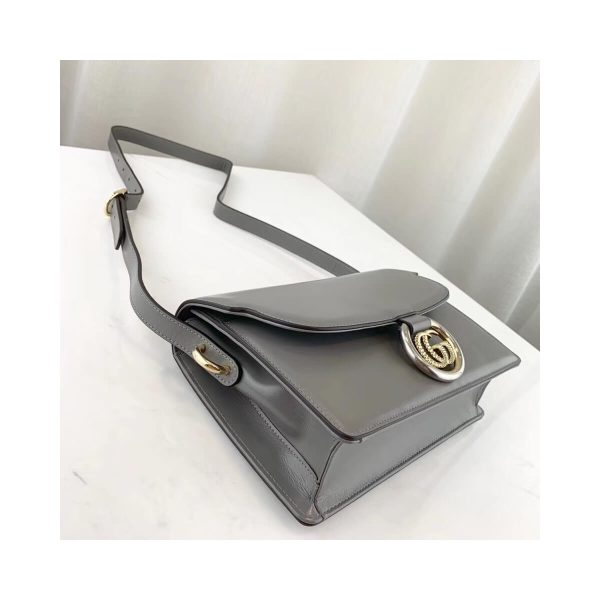 Gucci Small Leather Shoulder Bag 589474