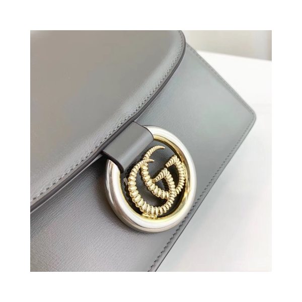 Gucci Small Leather Shoulder Bag 589474