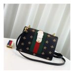 Gucci Sylvie Bee Star Small Shoulder Bag 524405