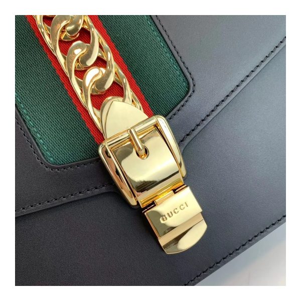 Gucci Sylvie Small Shoulder Bag 421882