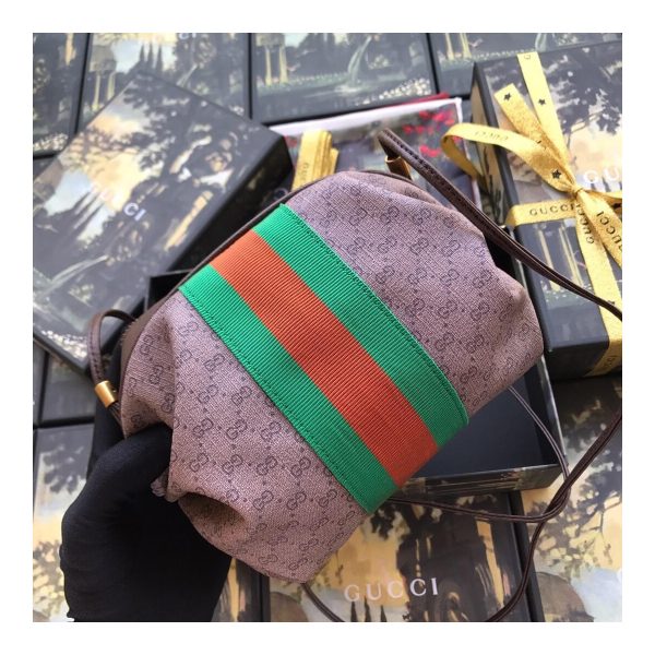 Gucci Web GG Print Cross Body Bag 564582