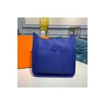 Hermes Evelyne III GM Bag 30cm in Taurillon Clemence