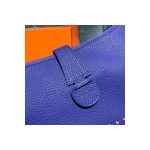 Hermes Evelyne III GM Bag 30cm in Taurillon Clemence