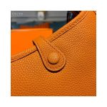 Hermes Evelyne III TPM Bag 20cm in Taurillon Clemence