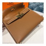 Hermes Kelly Bag 19cm in Epsom Leather