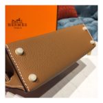 Hermes Kelly Bag 19cm in Epsom Leather