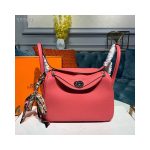 Hermes Lindy 26 Shoulder Bag