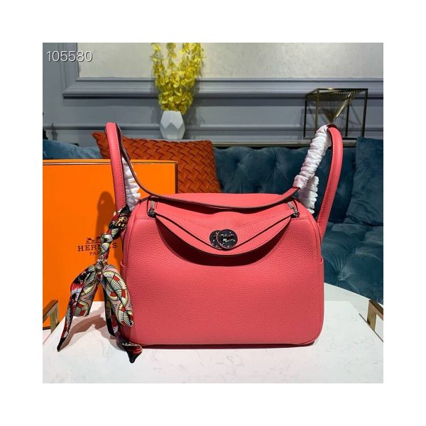 Hermes Lindy 26 Shoulder Bag