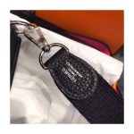 Hermes Mini Evelyne Bag in Togo Leather 17cm