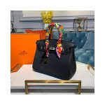 Hermes Original Togo Birkin 25cm Gold Hardware