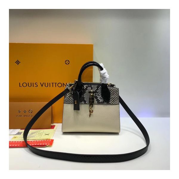 Louis Vuitton City Steamer MiNi N96317