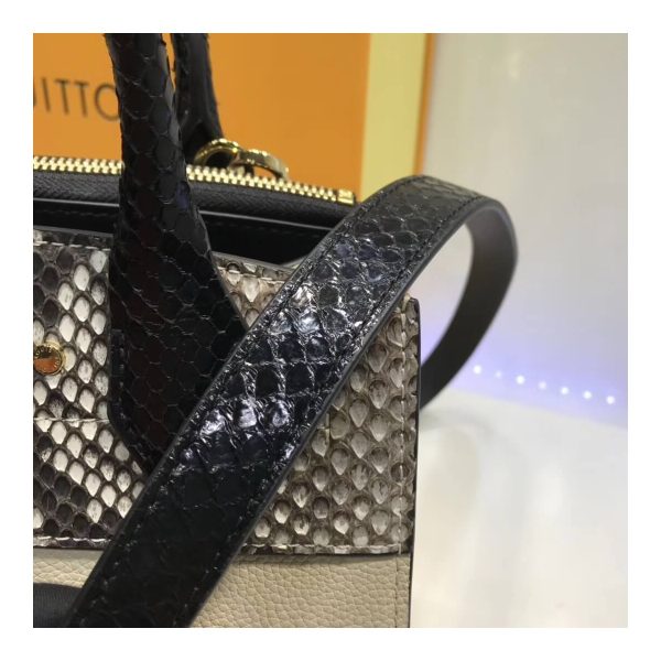 Louis Vuitton City Steamer MiNi N96317