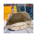 Louis Vuitton Damier Azur Canvas Neverfull MM N41361