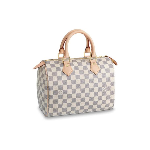 Louis Vuitton Damier Azur Canvas Speedy 25 N41371