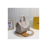 Louis Vuitton Damier Azur Canvas Speedy 25 N41371