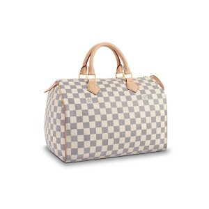 Louis Vuitton Damier Azur Canvas Speedy 30 N41370