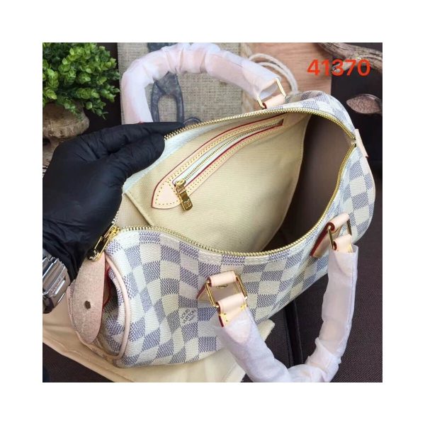 Louis Vuitton Damier Azur Canvas Speedy 30 N41370