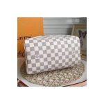 Louis Vuitton Damier Azur Canvas Speedy25 Bandouliere N41374