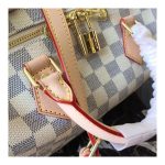 Louis Vuitton Damier Azur Canvas Speedy35 Bandouliere N41372