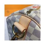 Louis Vuitton Damier Azur Keepall Bandouliere 50 N41427
