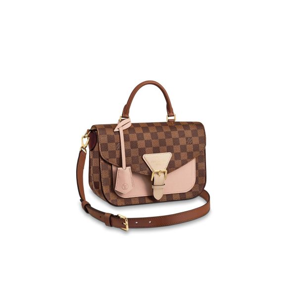 Louis Vuitton Damier Ebene Beaumarchais N40146 N40147 N40148