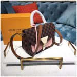 Louis Vuitton Damier Ebene Beaumarchais N40146 N40147 N40148