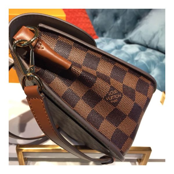 Louis Vuitton Damier Ebene Beaumarchais N40146 N40147 N40148