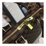 Louis Vuitton Damier Ebene Canvas Alma PM N53151