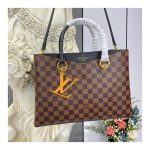 Louis Vuitton Damier Ebene Canvas LV Riverside N40052