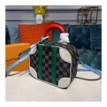 Louis Vuitton Damier Valisette BB N40233