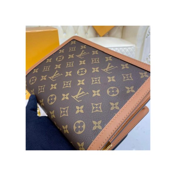 Louis Vuitton Dauphine MM M44391